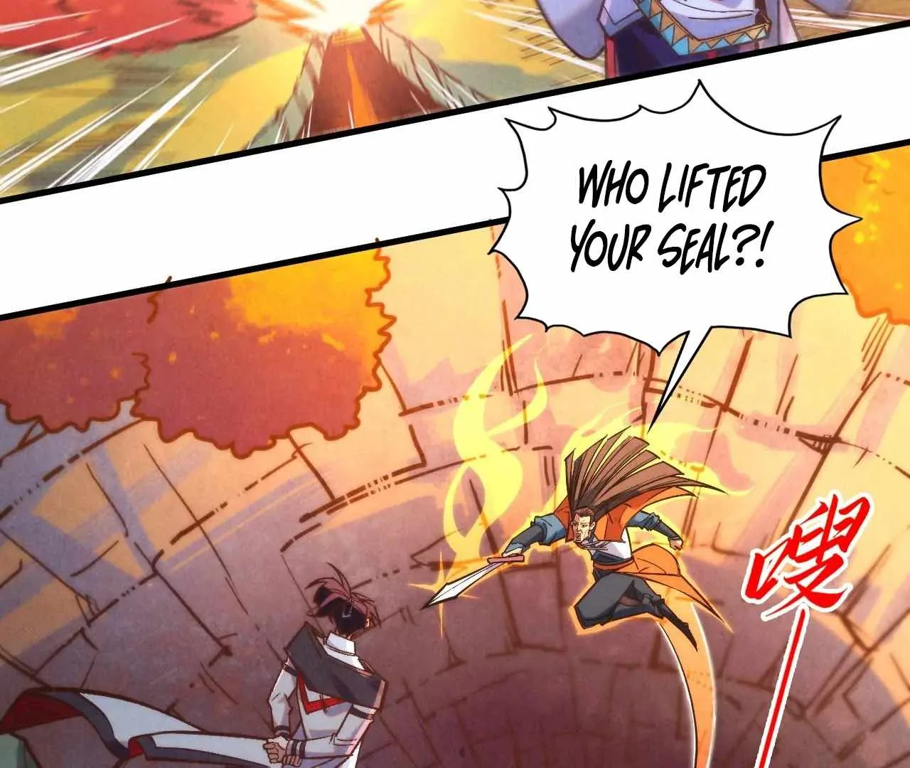The Eternal Supreme Chapter 398 page 150