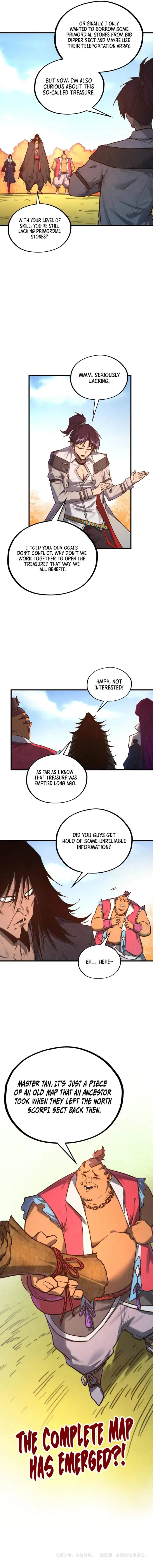 The Eternal Supreme Chapter 399 page 12