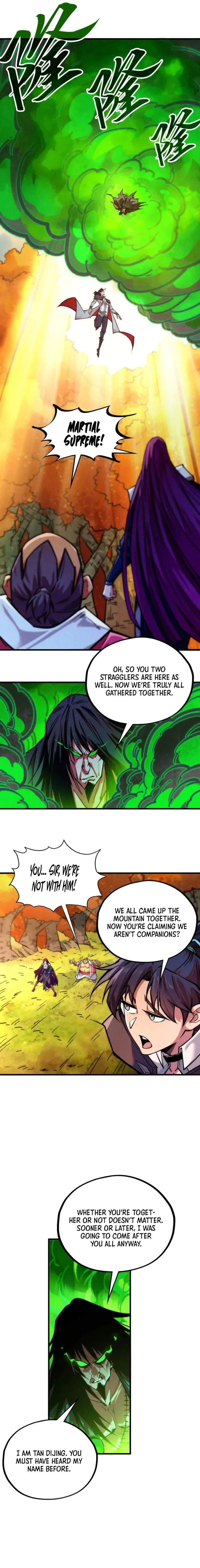 The Eternal Supreme Chapter 399 page 6