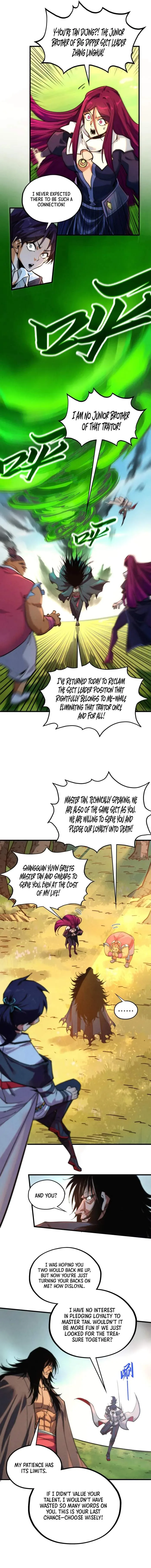 The Eternal Supreme Chapter 399 page 7