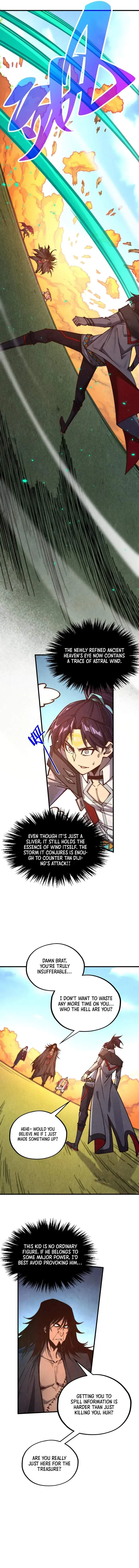 The Eternal Supreme Chapter 399 page 11