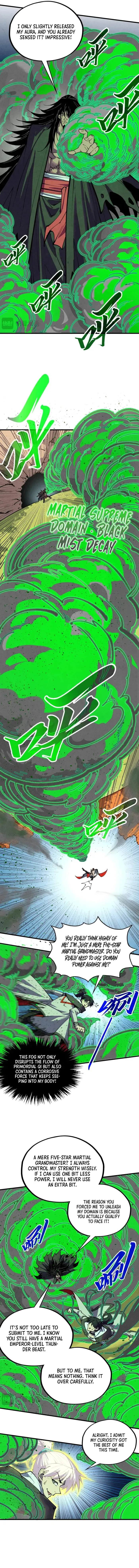 The Eternal Supreme Chapter 399 page 3