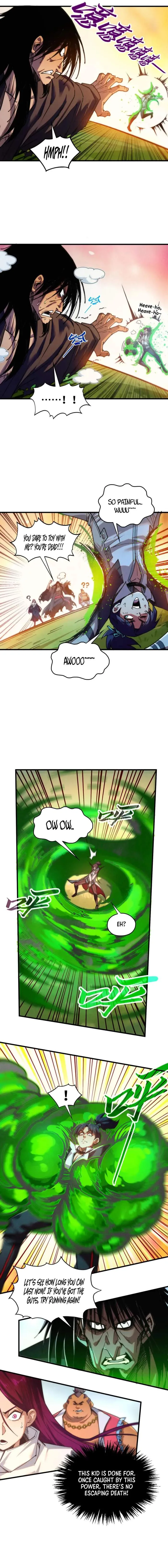 The Eternal Supreme Chapter 399 page 9