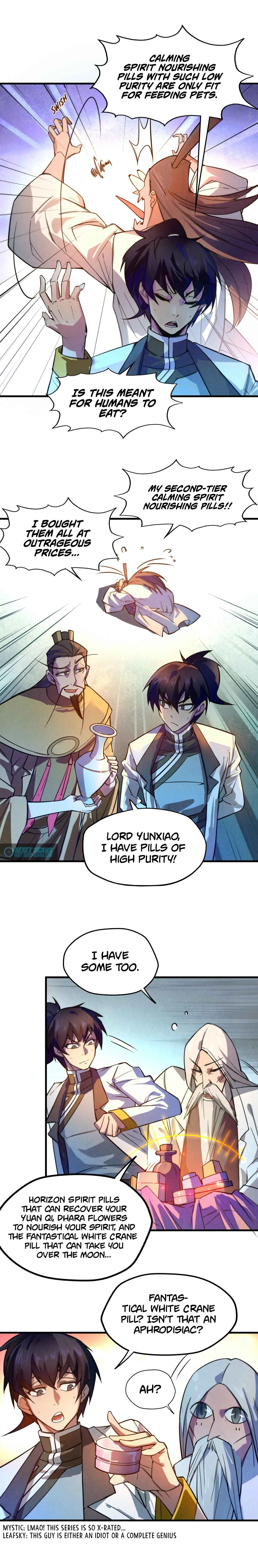 The Eternal Supreme Chapter 40 page 6