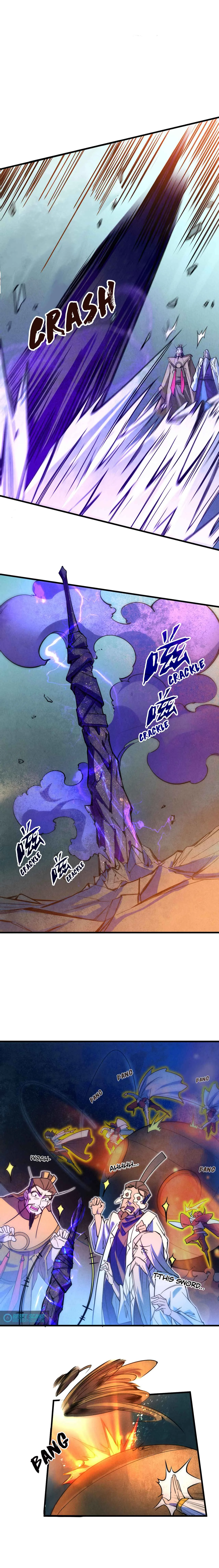 The Eternal Supreme Chapter 40 page 4