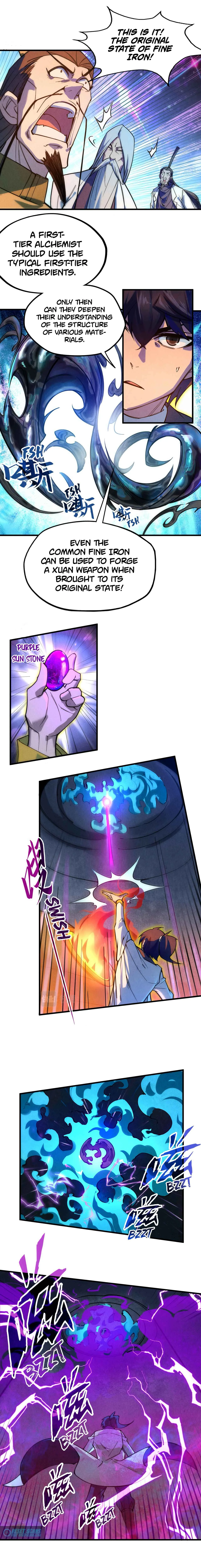 The Eternal Supreme Chapter 40 page 2