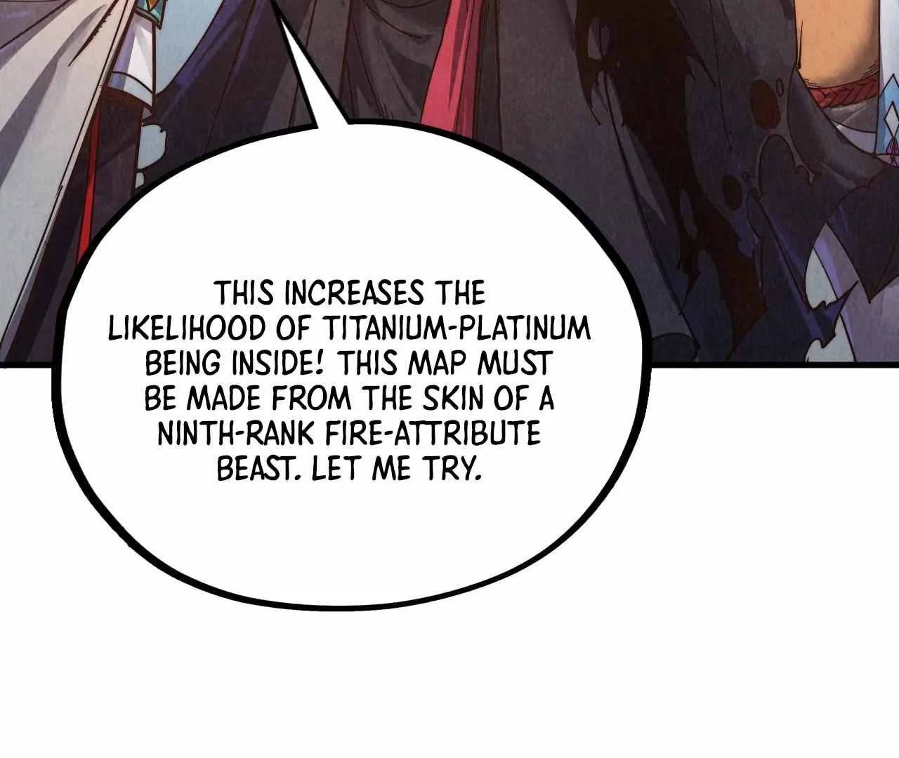 The Eternal Supreme Chapter 400 page 27