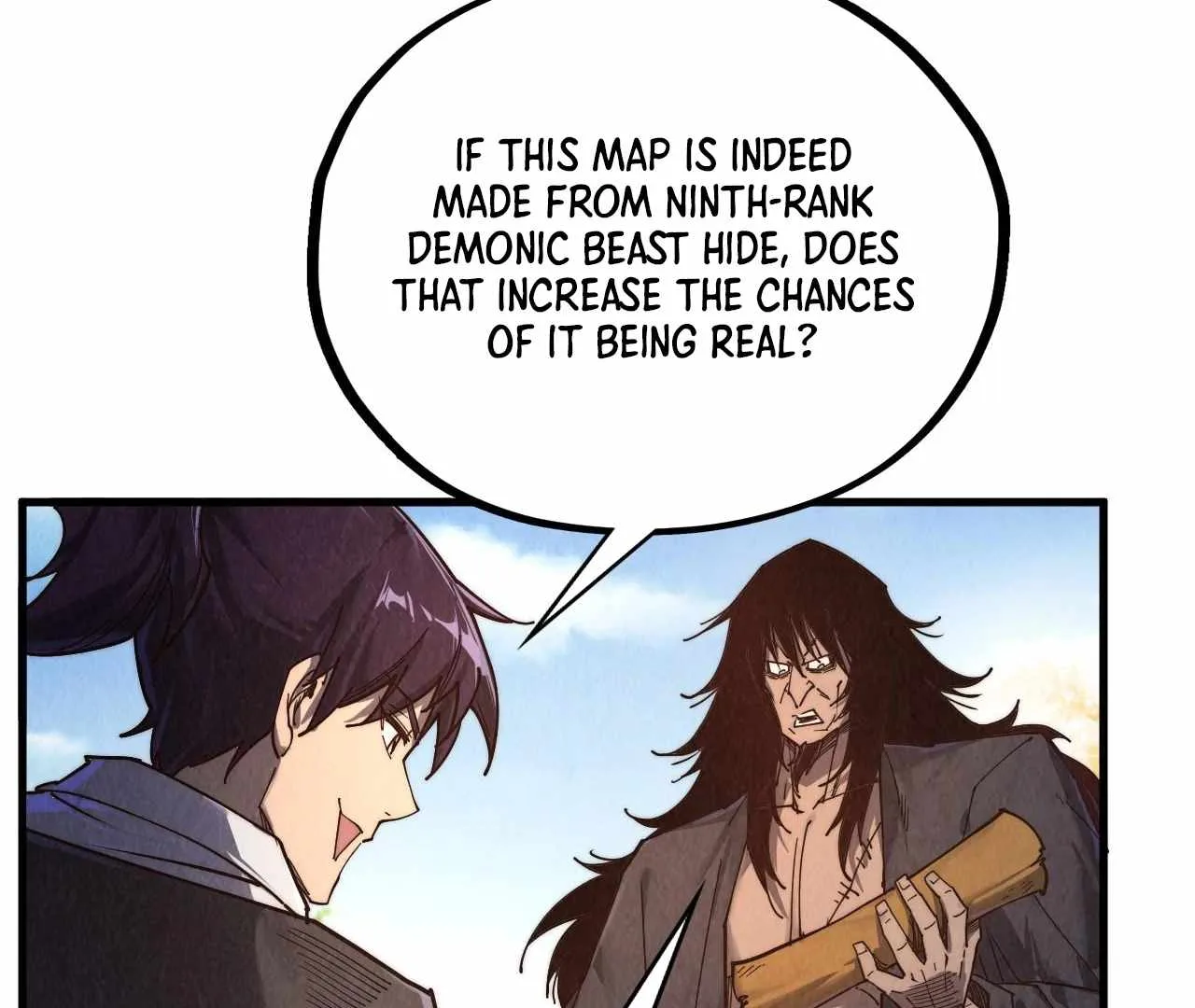 The Eternal Supreme Chapter 400 page 19
