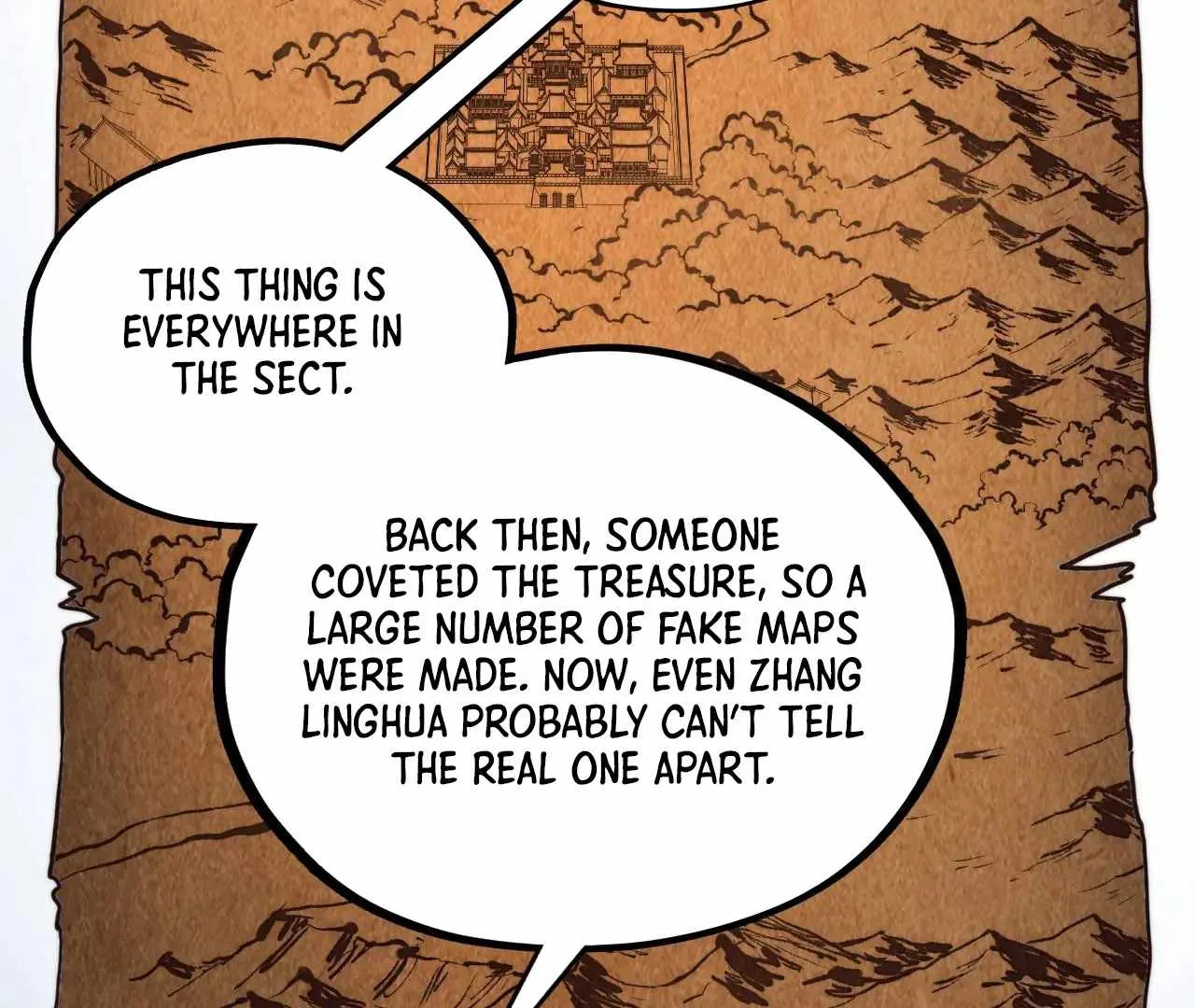The Eternal Supreme Chapter 400 page 4