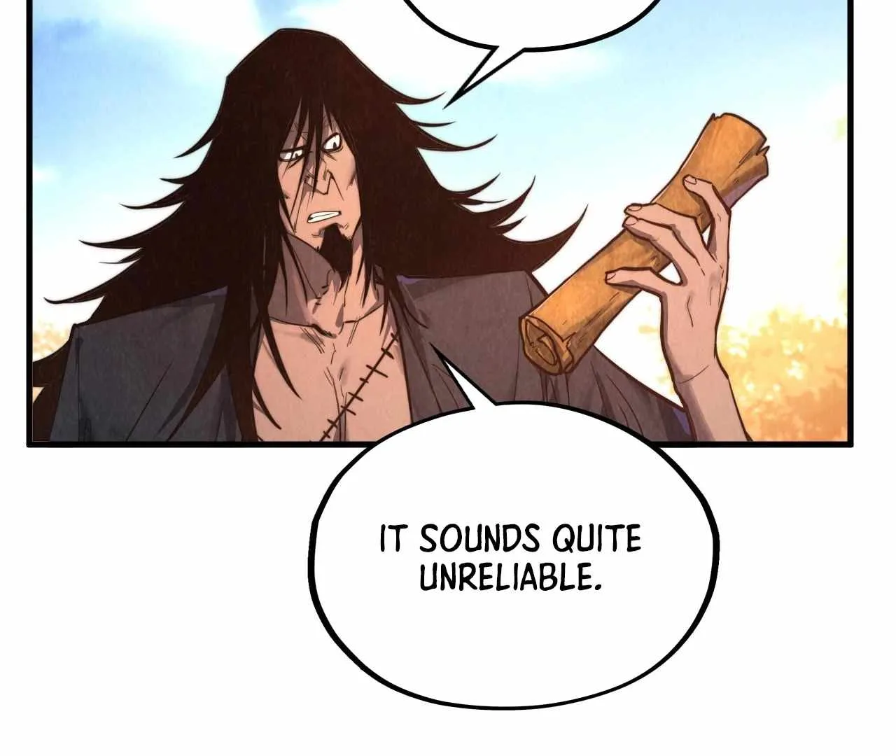 The Eternal Supreme Chapter 400 page 8