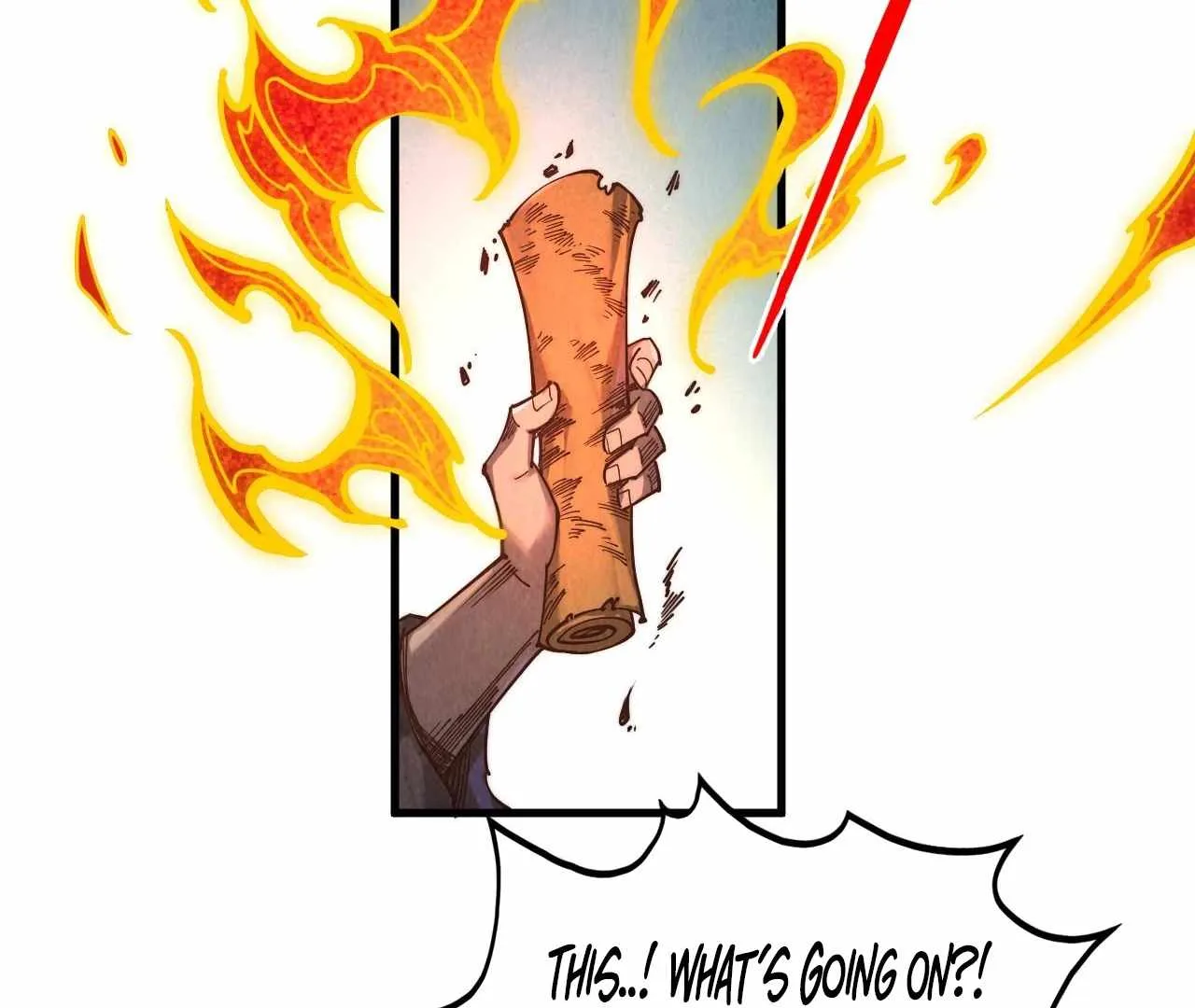 The Eternal Supreme Chapter 400 page 25