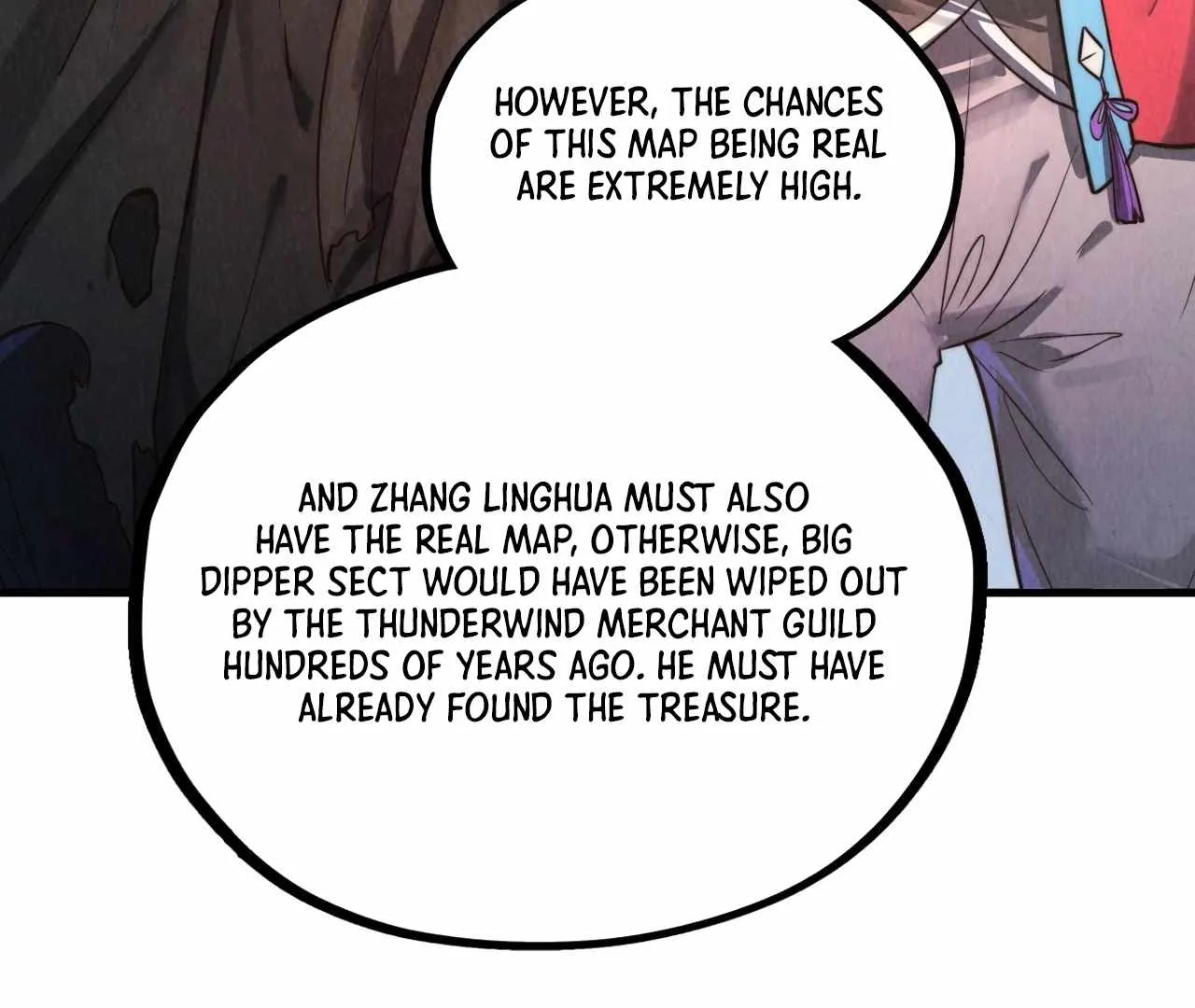 The Eternal Supreme Chapter 400 page 6