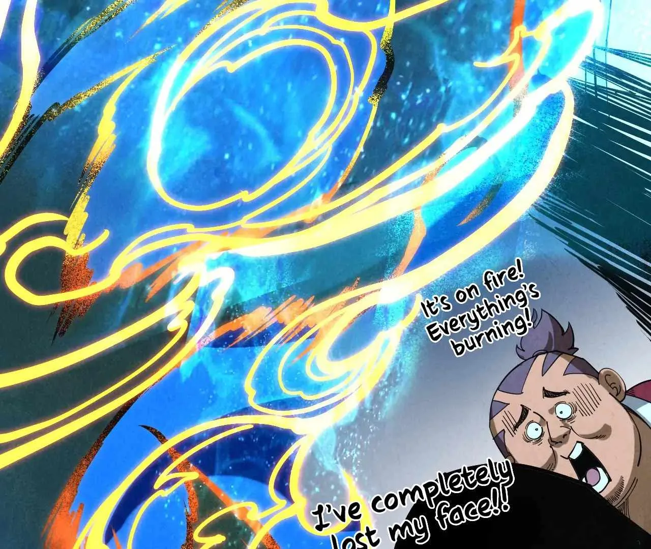 The Eternal Supreme Chapter 400 page 34