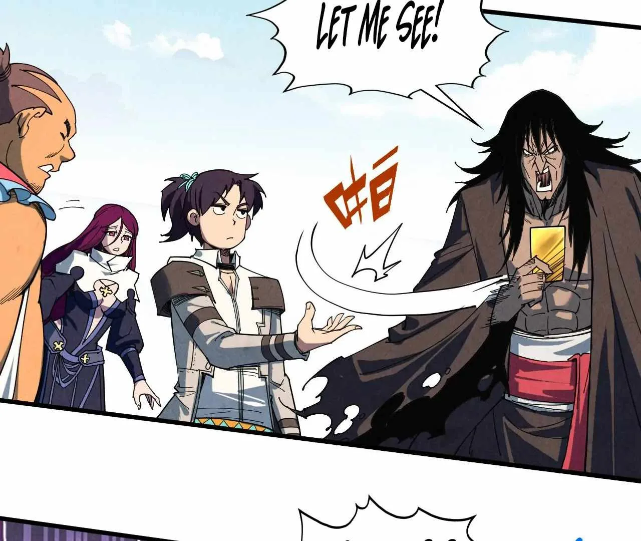 The Eternal Supreme Chapter 400 page 40