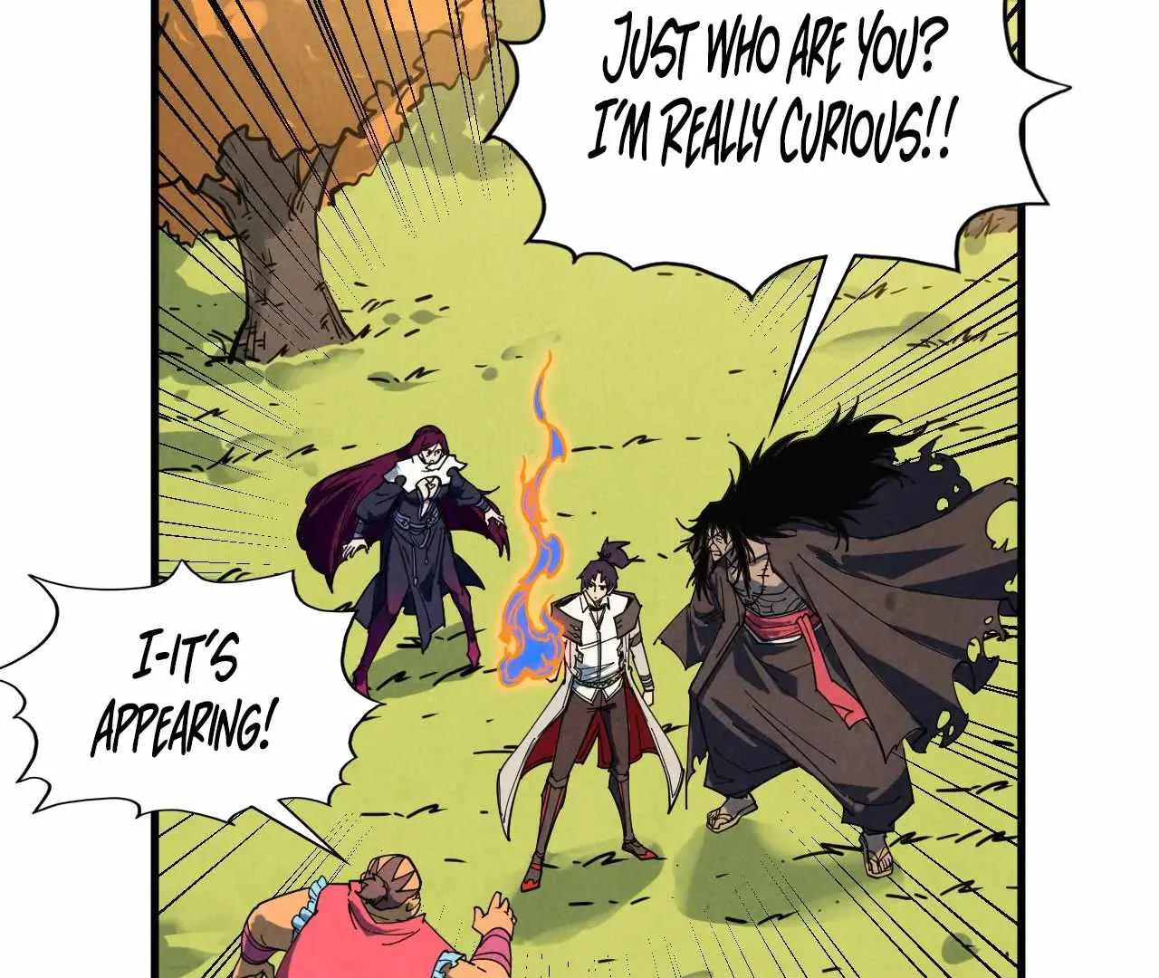 The Eternal Supreme Chapter 400 page 37