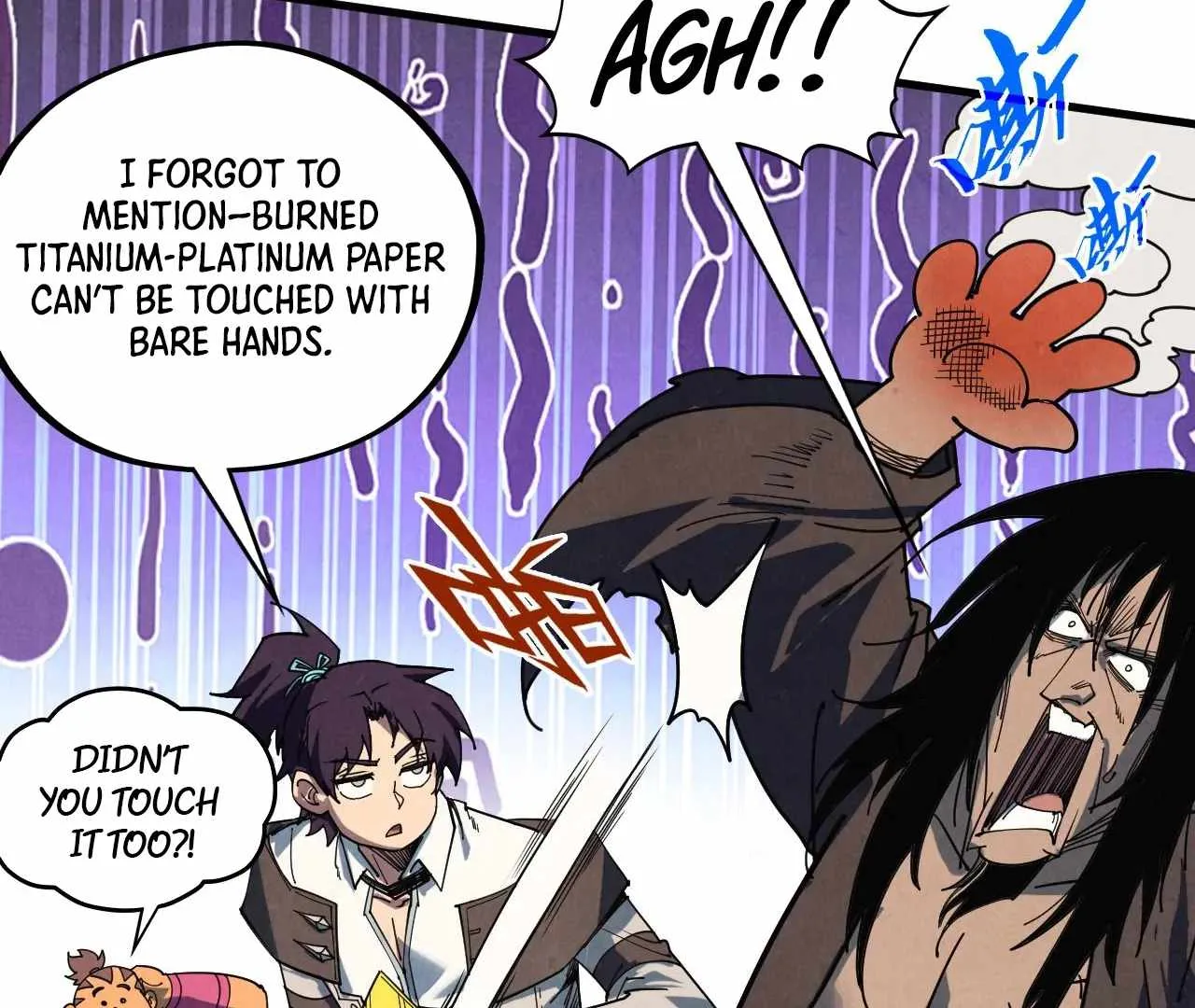 The Eternal Supreme Chapter 400 page 41
