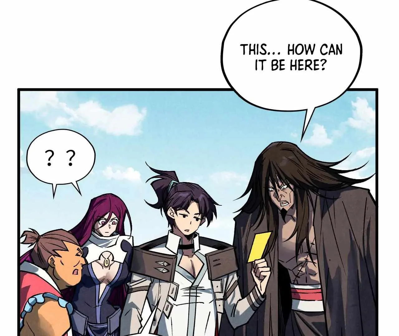 The Eternal Supreme Chapter 400 page 46