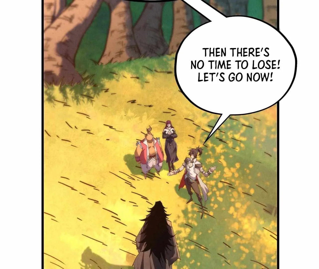 The Eternal Supreme Chapter 400 page 54