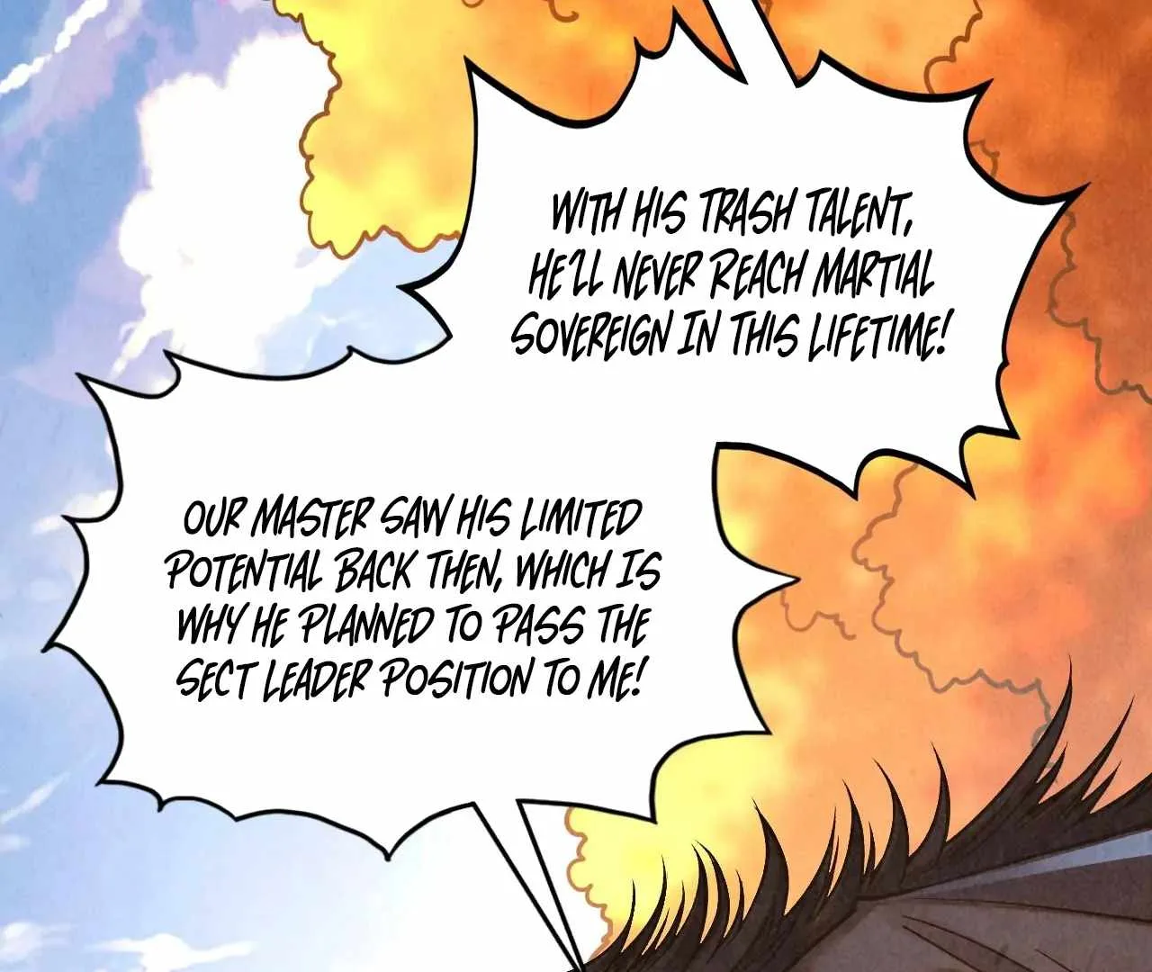 The Eternal Supreme Chapter 400 page 74
