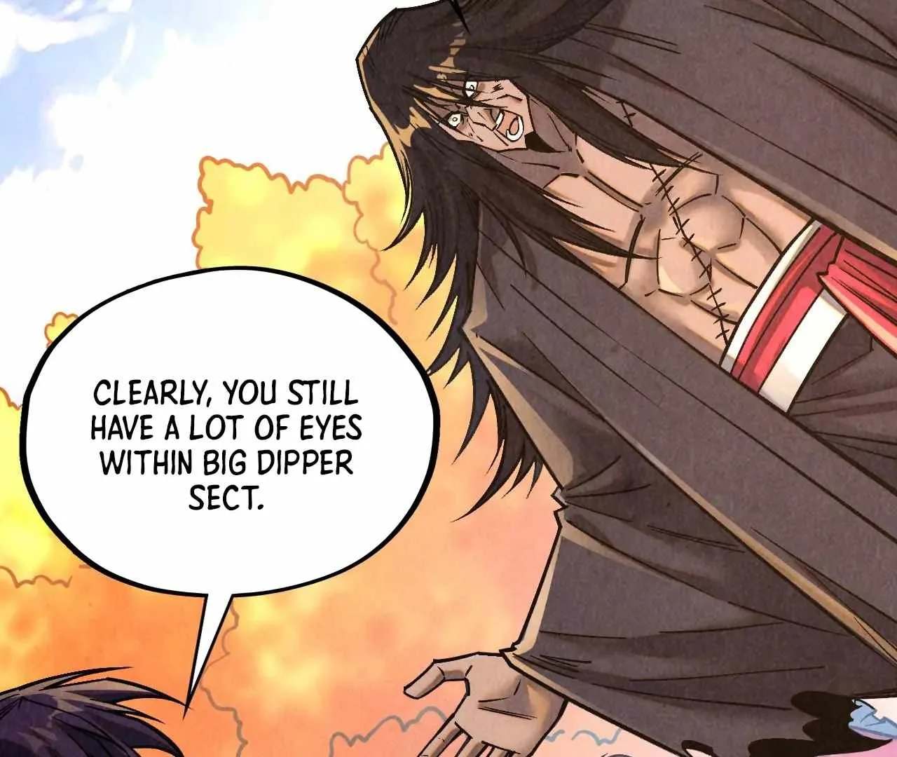 The Eternal Supreme Chapter 400 page 75