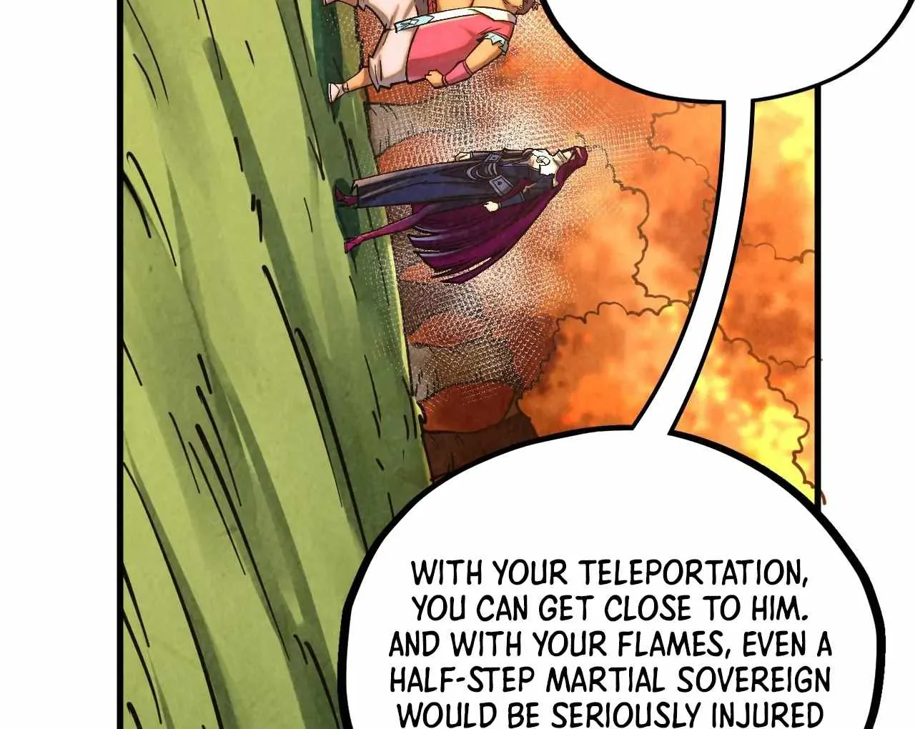 The Eternal Supreme Chapter 400 page 83