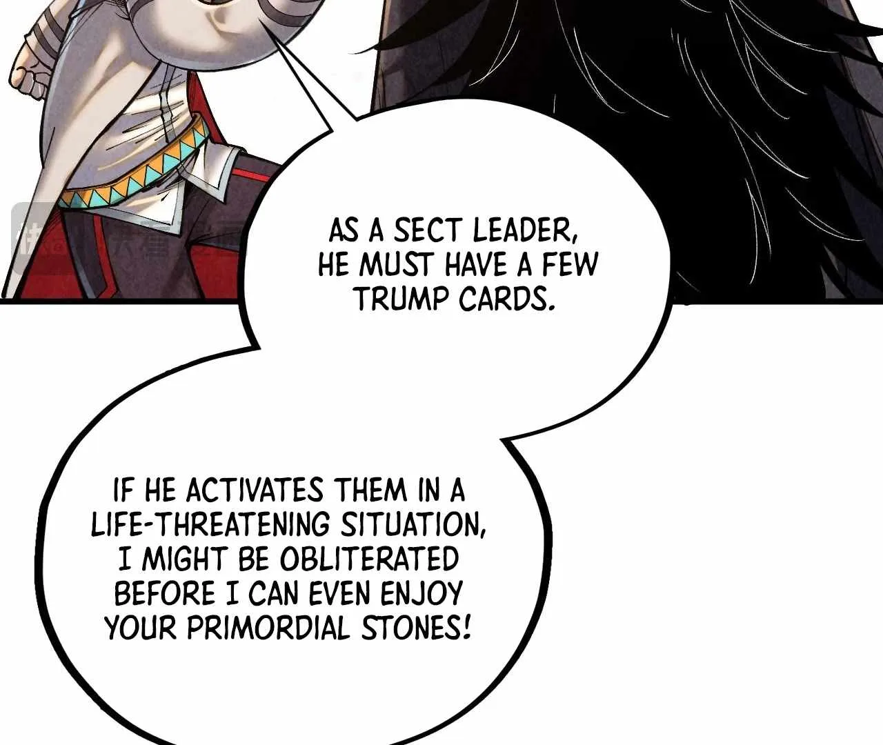 The Eternal Supreme Chapter 400 page 87