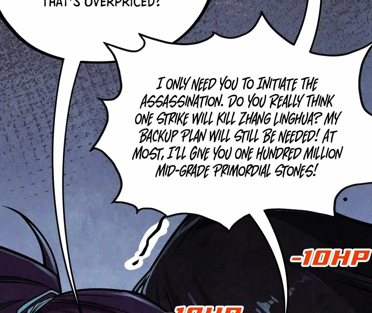 The Eternal Supreme Chapter 400 page 98