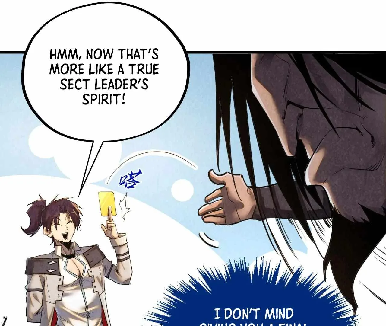 The Eternal Supreme Chapter 400 page 106
