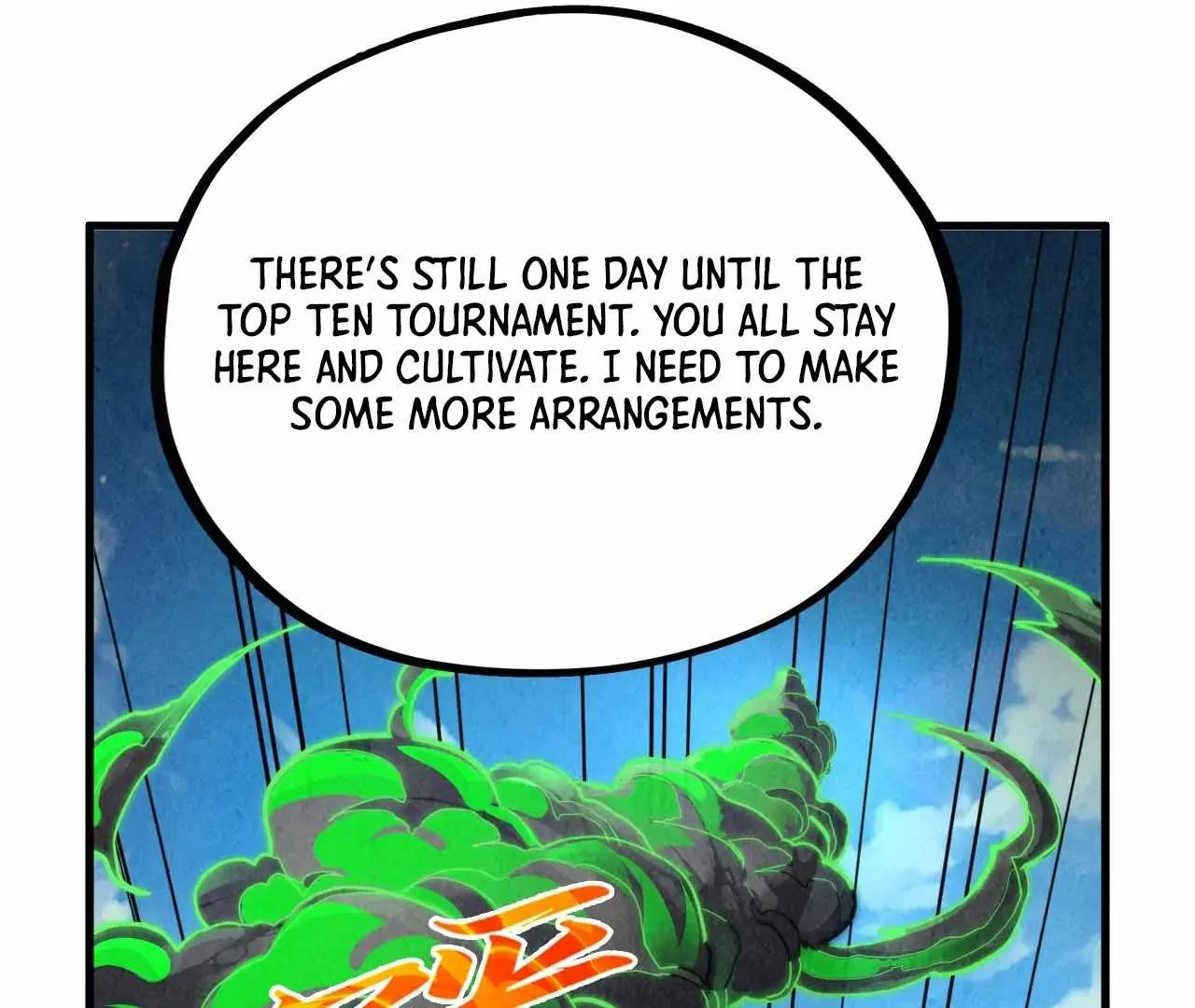 The Eternal Supreme Chapter 400 page 117