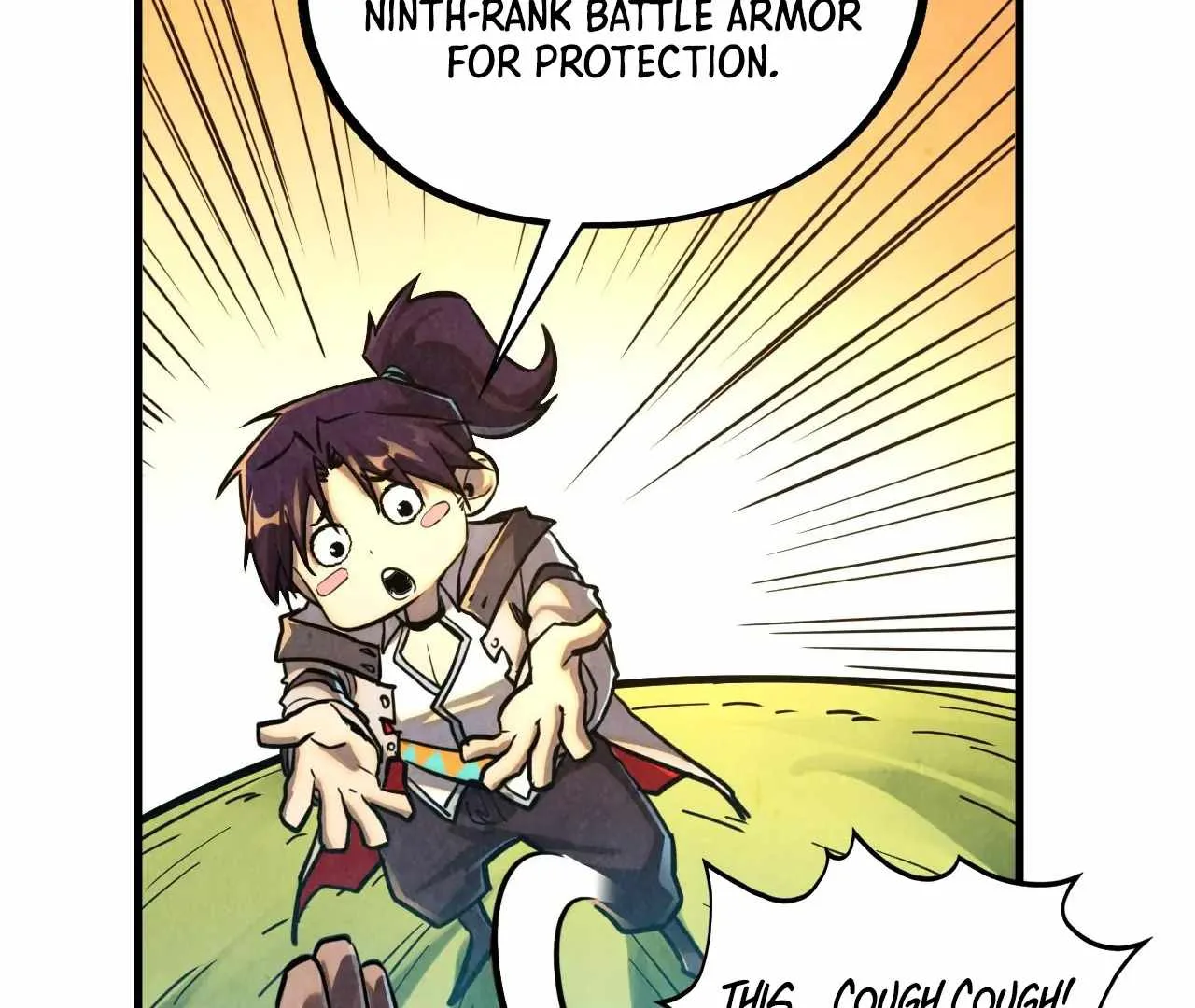 The Eternal Supreme Chapter 400 page 114