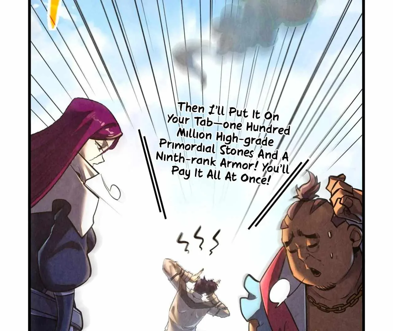 The Eternal Supreme Chapter 400 page 119