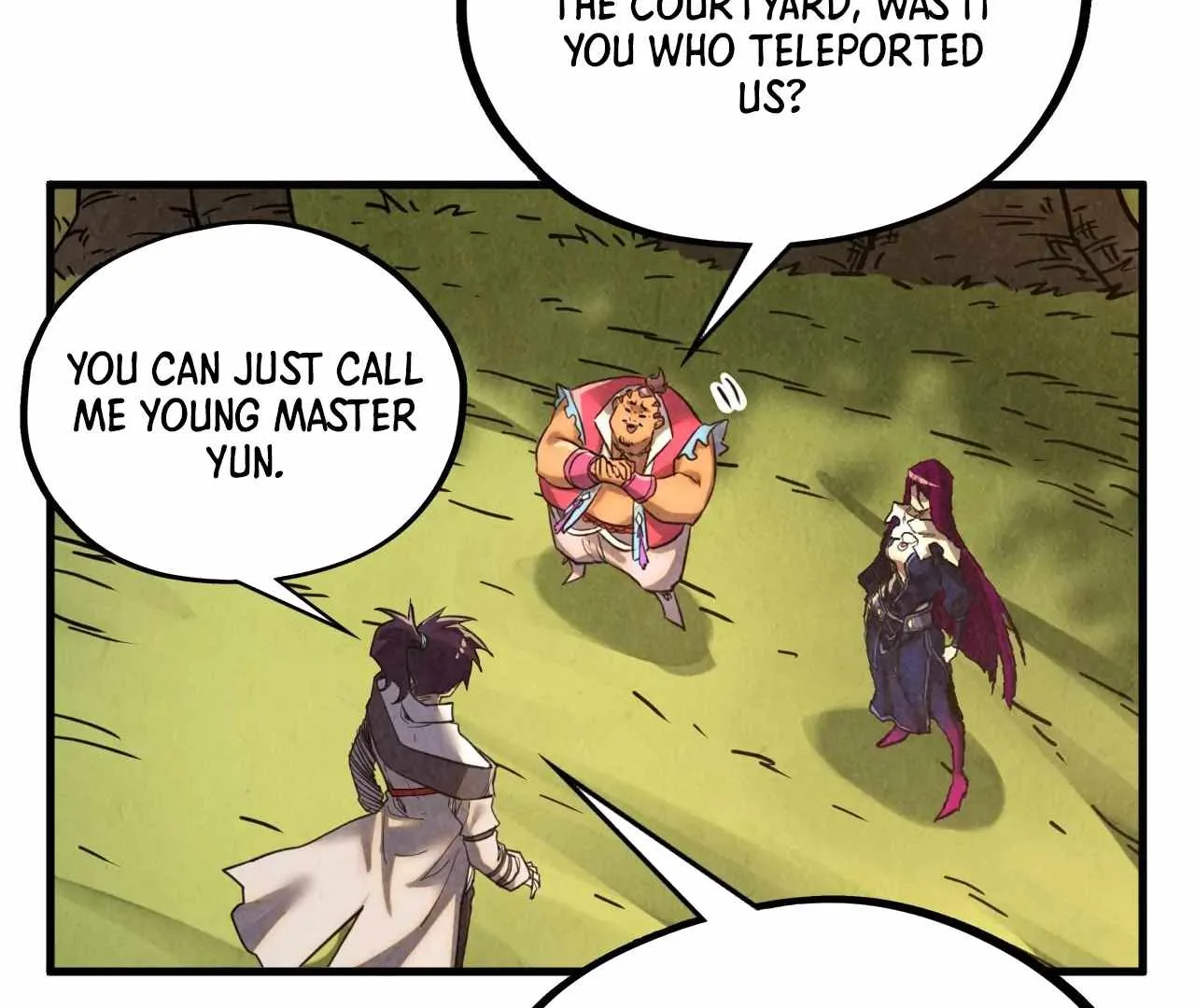 The Eternal Supreme Chapter 400 page 121