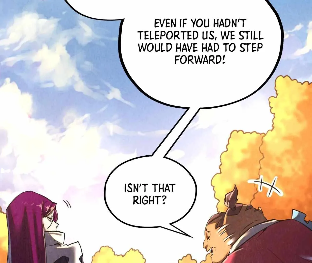 The Eternal Supreme Chapter 400 page 123