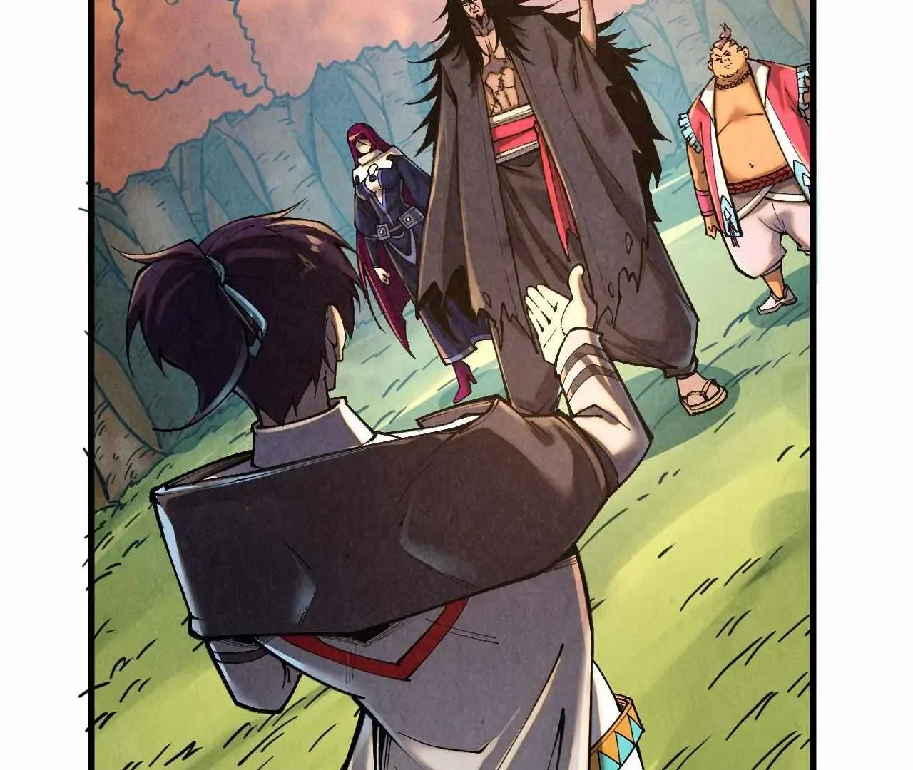 The Eternal Supreme Chapter 400 page 92