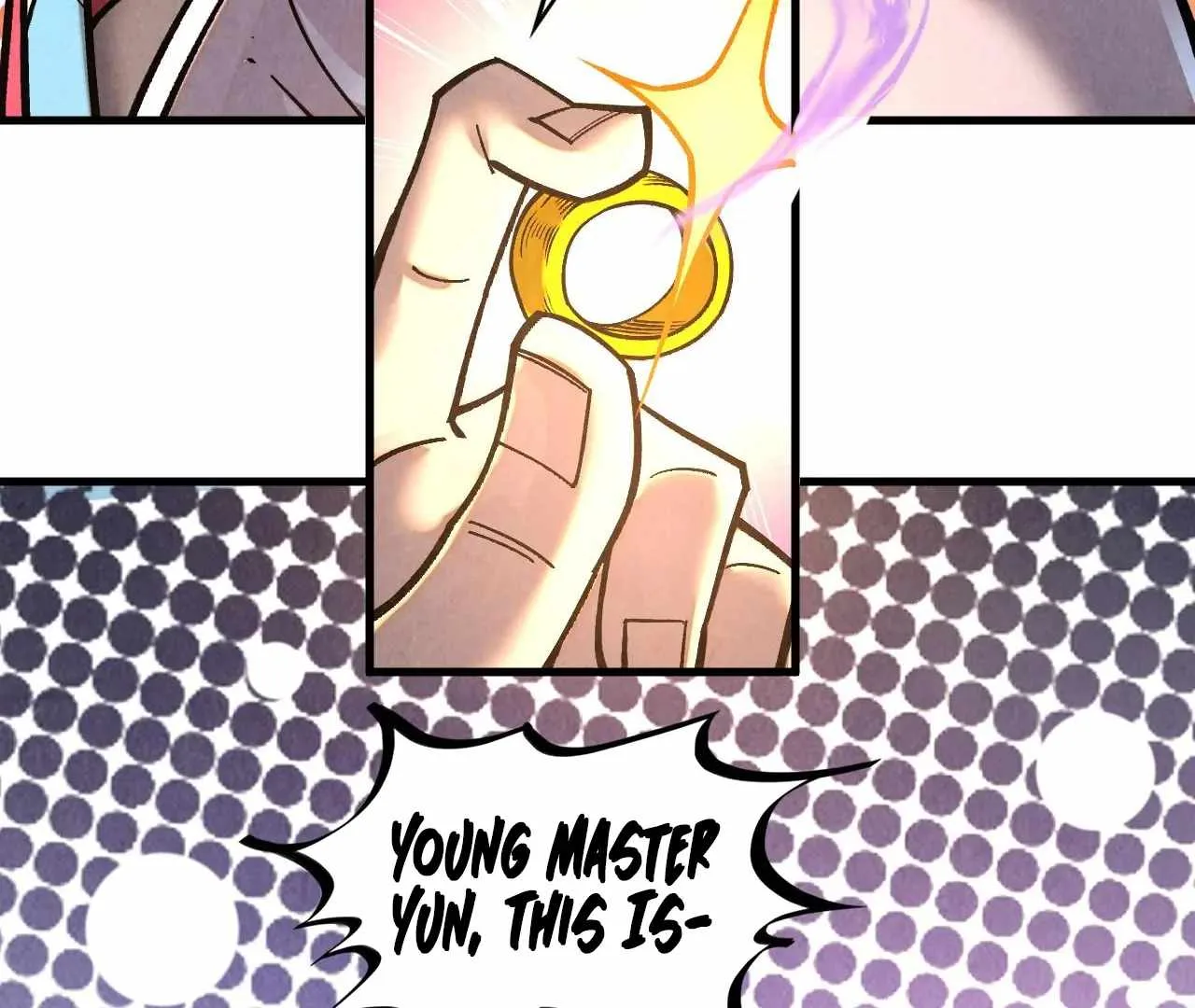 The Eternal Supreme Chapter 400 page 130
