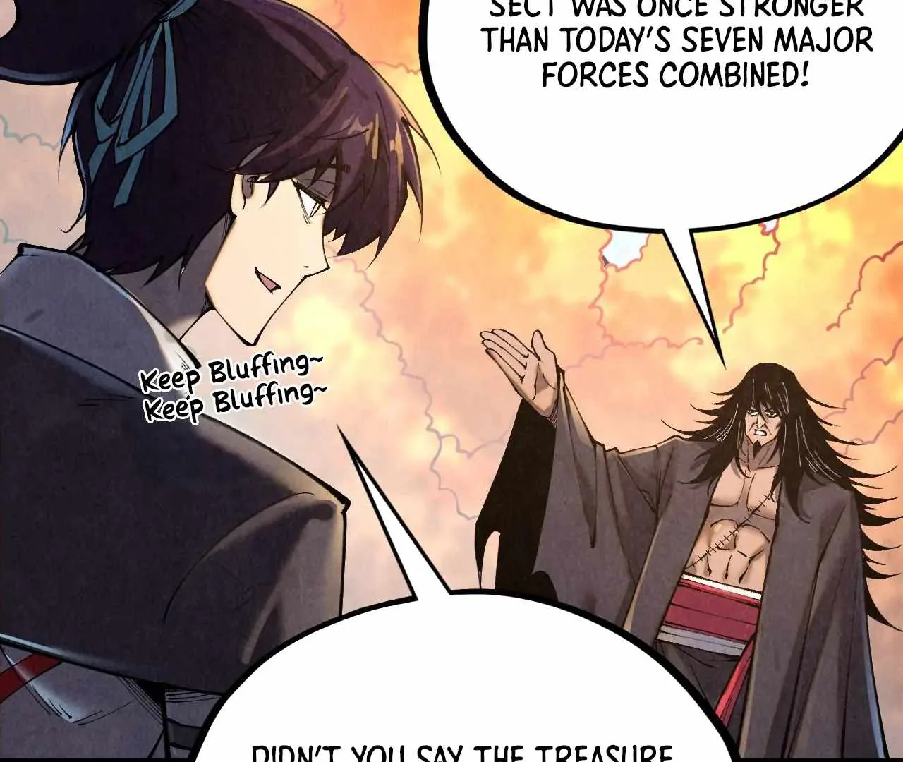 The Eternal Supreme Chapter 400 page 89