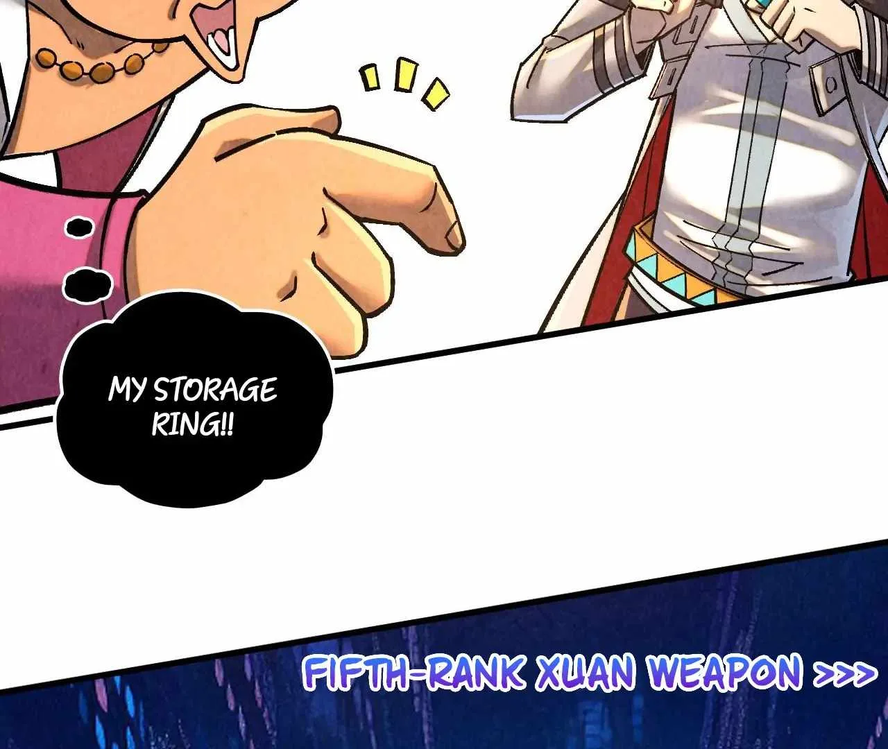 The Eternal Supreme Chapter 400 page 132