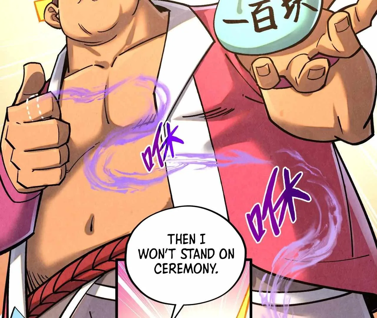 The Eternal Supreme Chapter 400 page 129