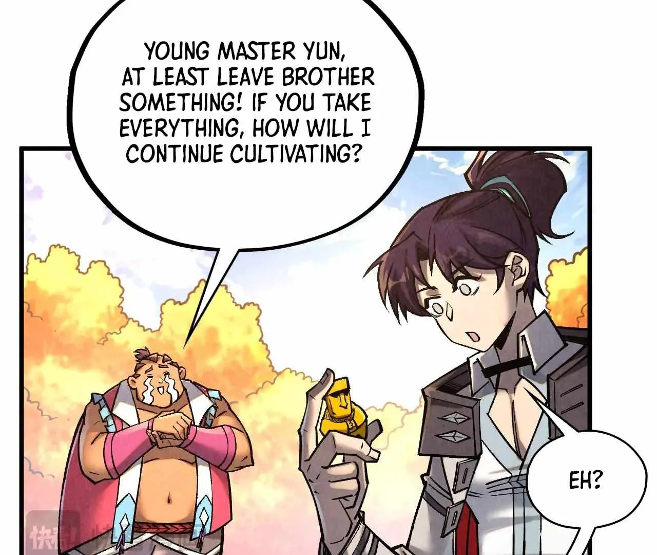 The Eternal Supreme Chapter 400 page 141
