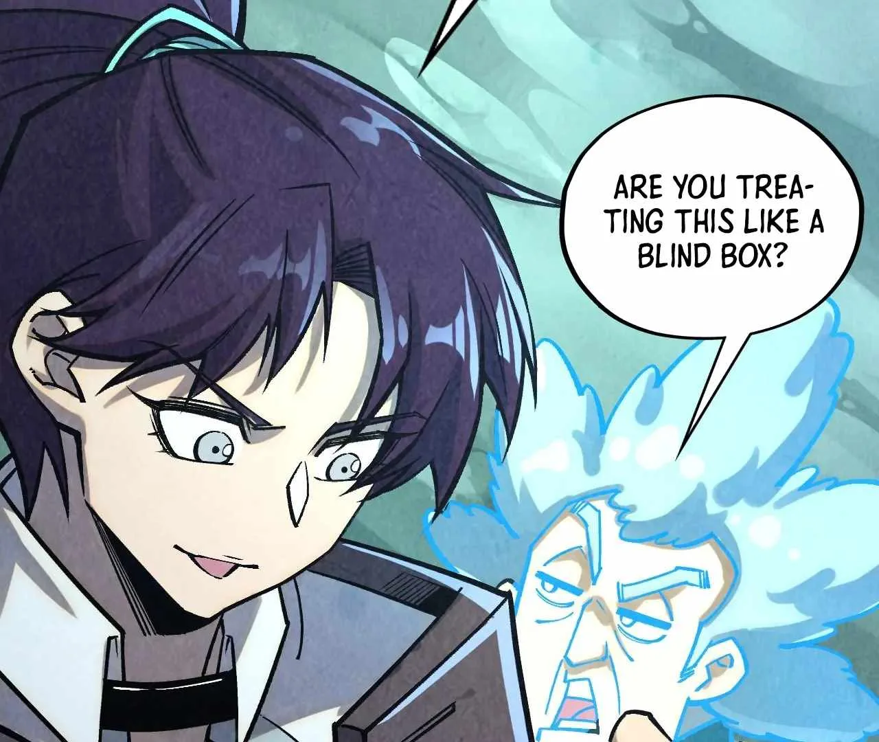 The Eternal Supreme Chapter 400 page 160