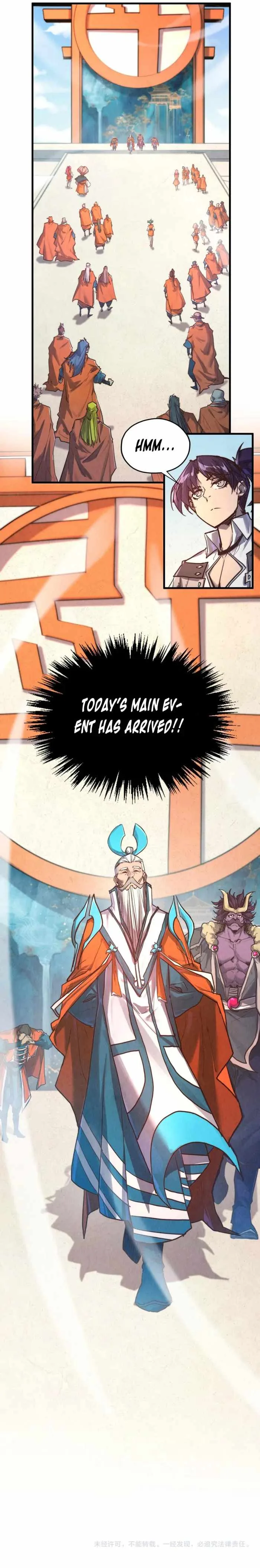 The Eternal Supreme Chapter 401 page 15