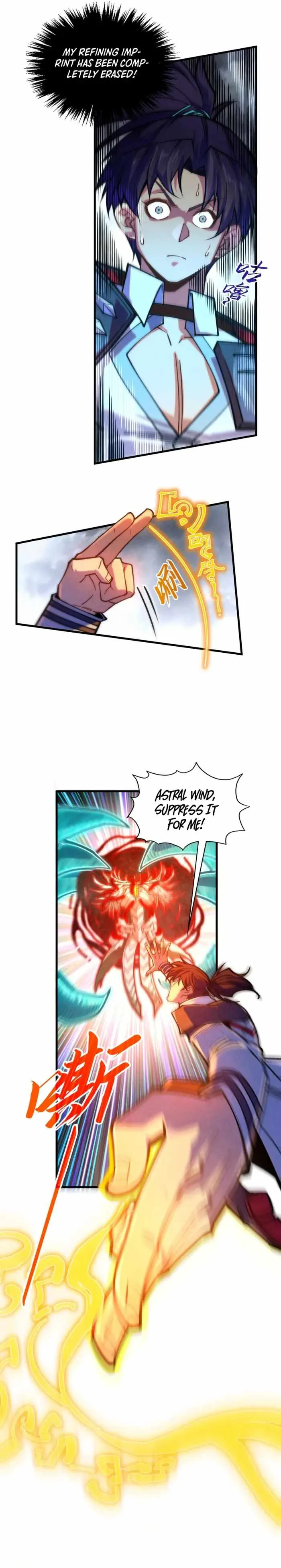 The Eternal Supreme Chapter 401 page 6