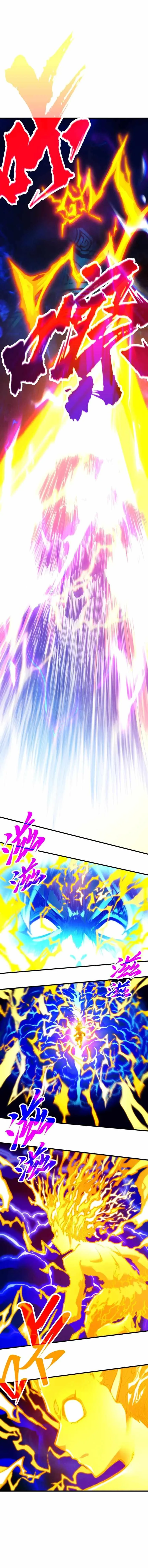 The Eternal Supreme Chapter 401 page 2