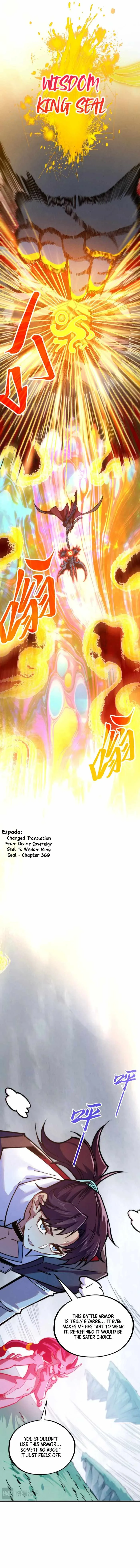 The Eternal Supreme Chapter 401 page 7