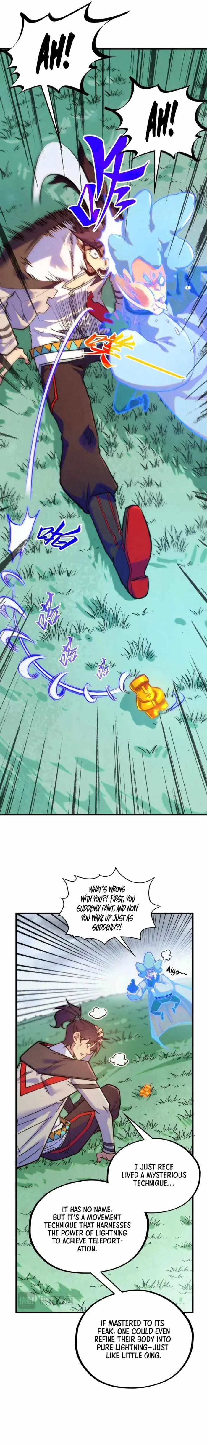 The Eternal Supreme Chapter 401 page 3