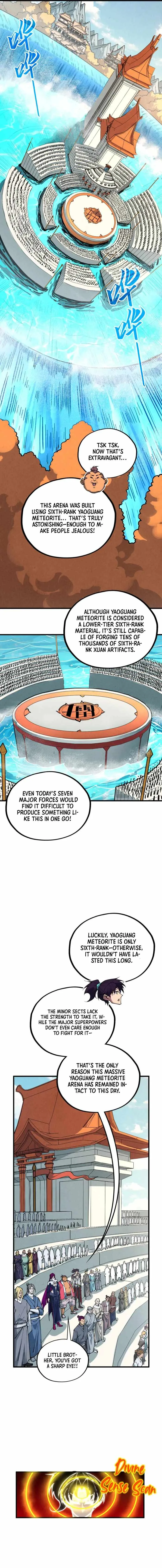 The Eternal Supreme Chapter 401 page 10