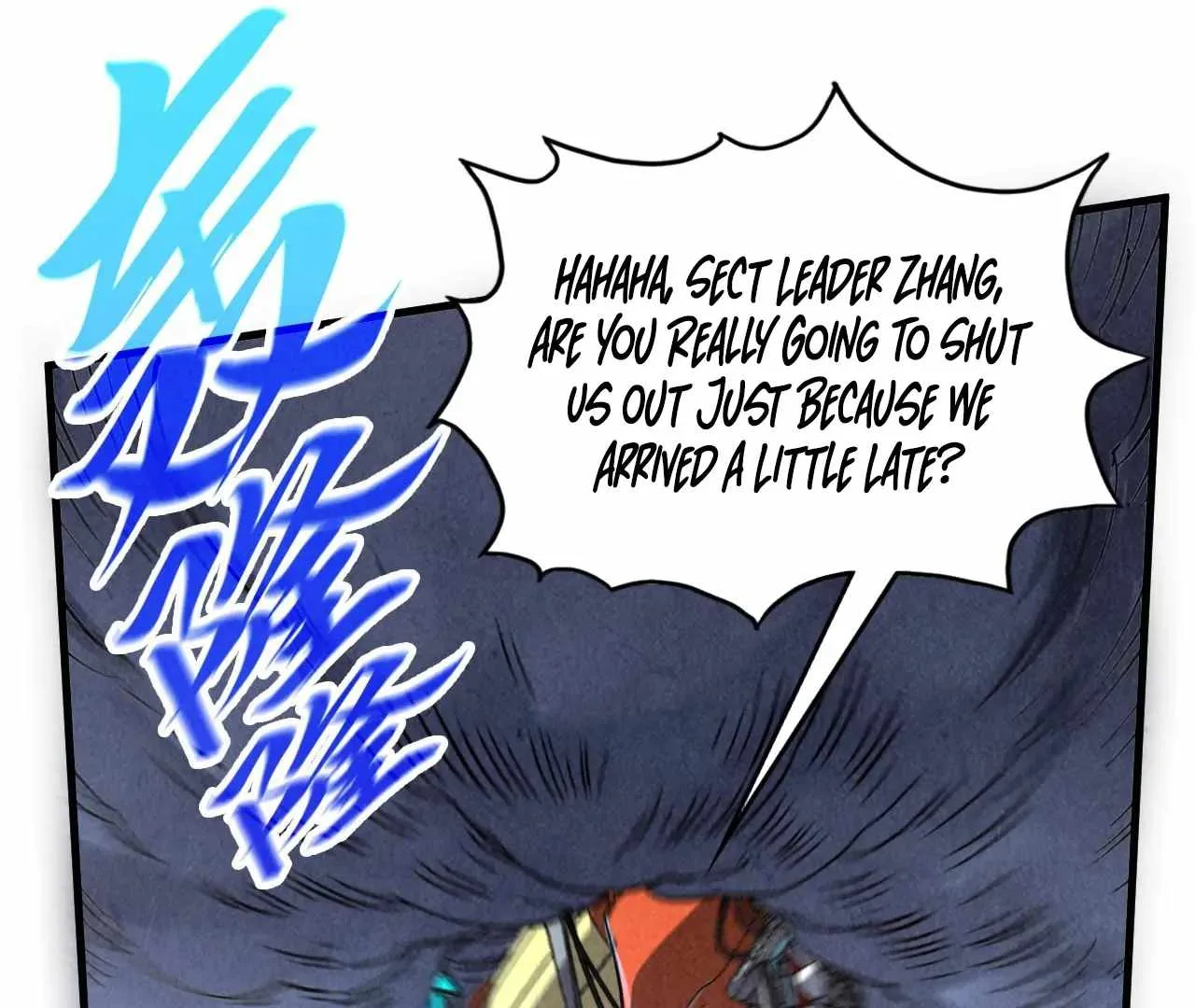 The Eternal Supreme Chapter 402 page 28