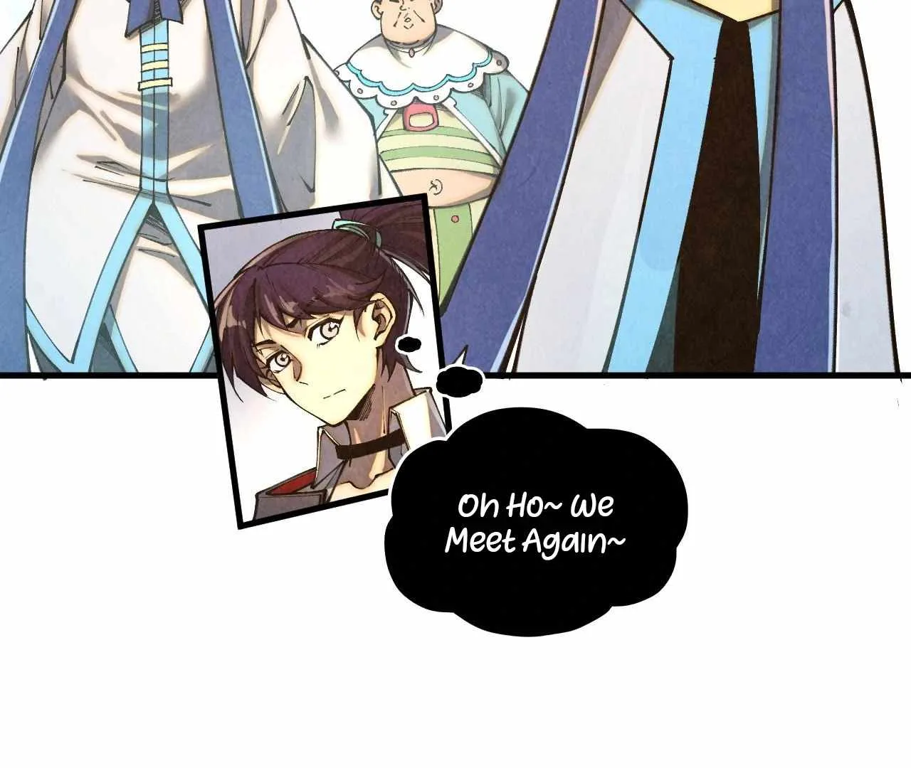 The Eternal Supreme Chapter 402 page 8