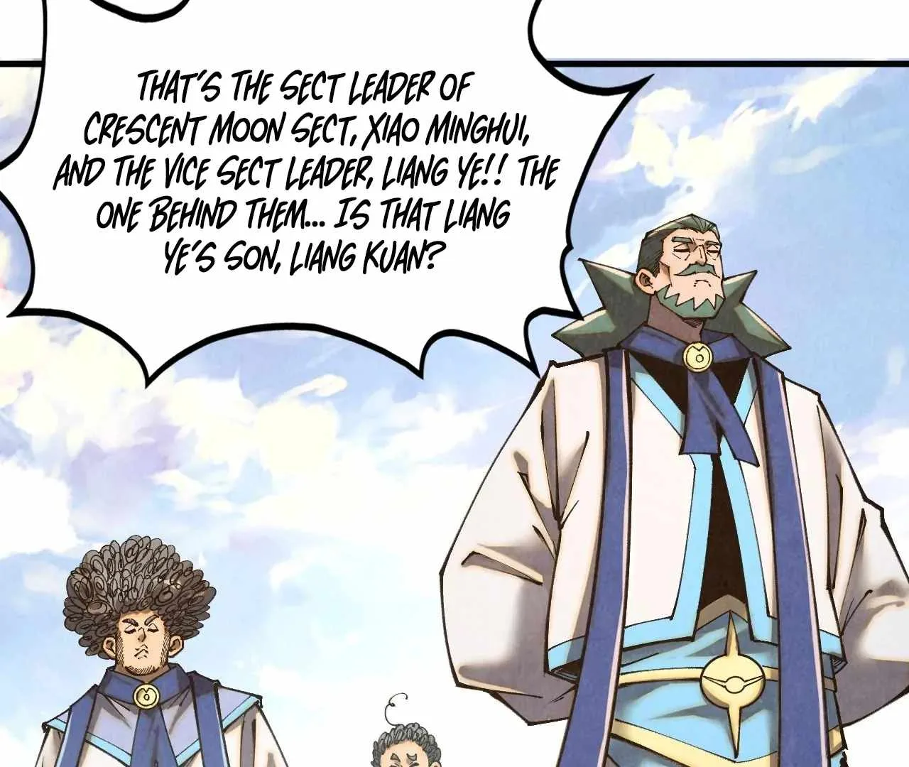 The Eternal Supreme Chapter 402 page 7