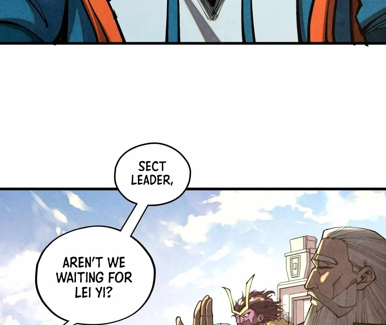 The Eternal Supreme Chapter 402 page 20
